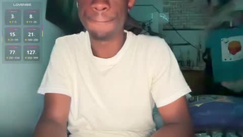 jay_secxret Momentaufnahme des Live-Raums auf Chaturbate
