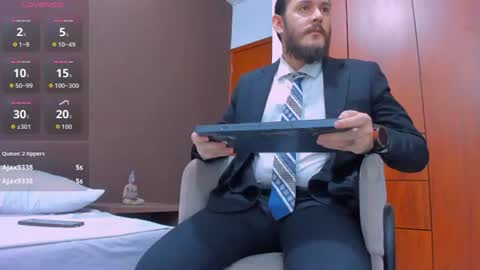 jeanpiere02 Momentaufnahme des Live-Raums auf Chaturbate