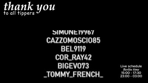 jenny_fighterfeet Momentaufnahme des Live-Raums auf Chaturbate