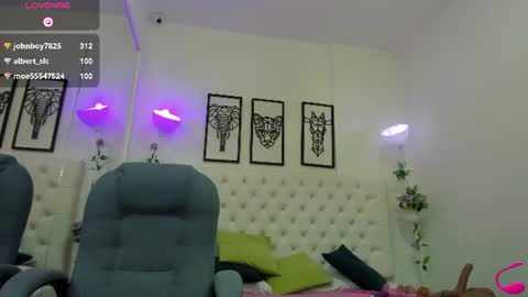 jenny_stark live room snapshot on Chaturbate
