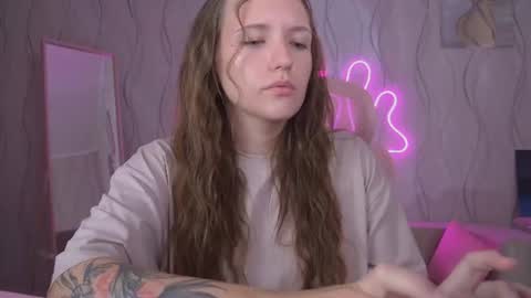 jennydens Momentaufnahme des Live-Raums auf Chaturbate