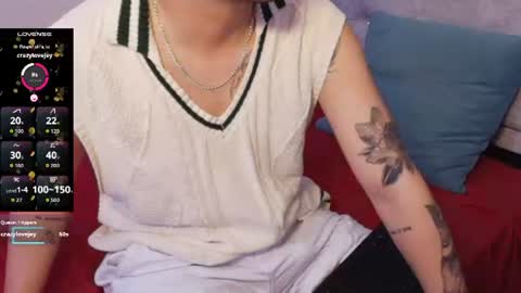 jey_keler Momentaufnahme des Live-Raums auf Chaturbate