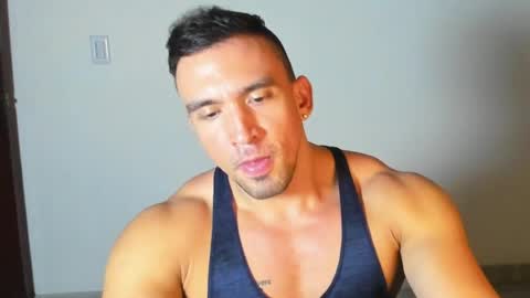 jhay_crux Momentaufnahme des Live-Raums auf Chaturbate