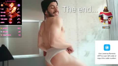 jhon_mercury momentopname van live room op Chaturbate