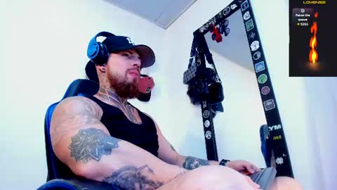 jhon_psyco Momentaufnahme des Live-Raums auf Chaturbate