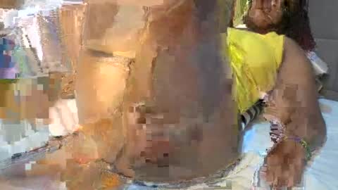 jinglefancypuff live room snapshot on Chaturbate