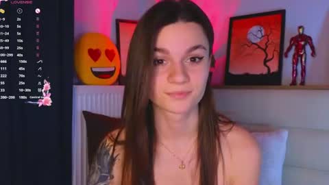 joannerichardson Momentaufnahme des Live-Raums auf Chaturbate
