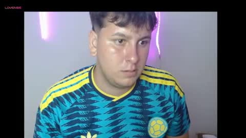 johan_eagle Momentaufnahme des Live-Raums auf Chaturbate