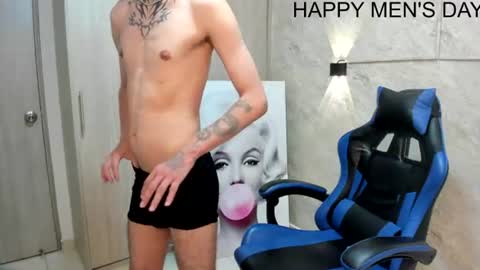 johan_tempt captura de la sala en vivo en Chaturbate