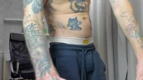 jonahshaw Momentaufnahme des Live-Raums auf Chaturbate