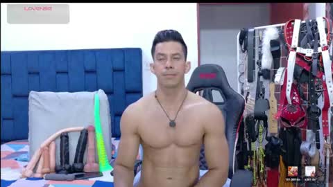 jose_rumbero91 Momentaufnahme des Live-Raums auf Chaturbate