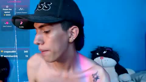 juandii26 momentopname van live room op Chaturbate