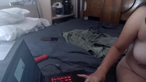 juicycandee Momentaufnahme des Live-Raums auf Chaturbate