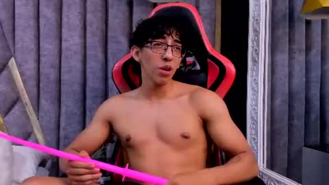 julianrouss momentopname van live room op Chaturbate