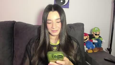 julidavila captura de la sala en vivo en Chaturbate
