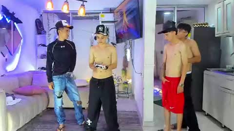 justingtime21 captura da sala ao vivo na Chaturbate