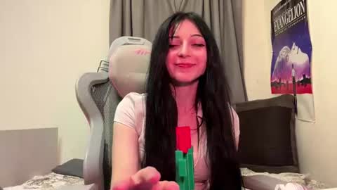 juttahering Momentaufnahme des Live-Raums auf Chaturbate