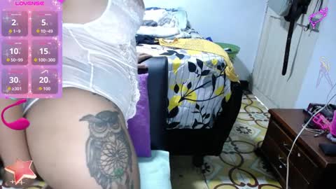 kaarlaa_ Momentaufnahme des Live-Raums auf Chaturbate