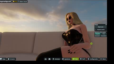 kagome__higurashi momentopname van live room op Chaturbate