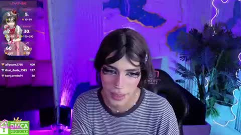 kaisage_tay captura de la sala en vivo en Chaturbate