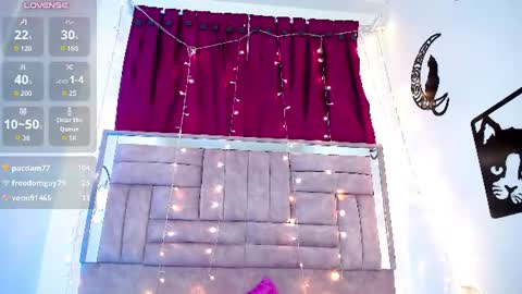 kali_raven captura da sala ao vivo na Chaturbate