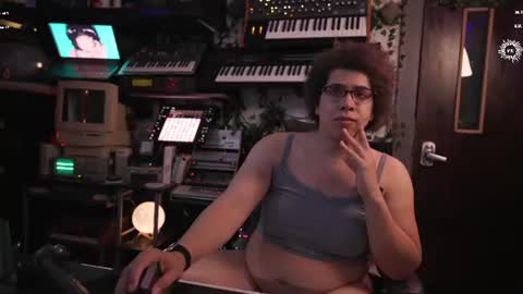 kanikat captura da sala ao vivo na Chaturbate