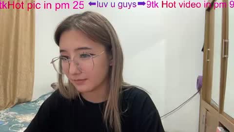 karissagius Momentaufnahme des Live-Raums auf Chaturbate