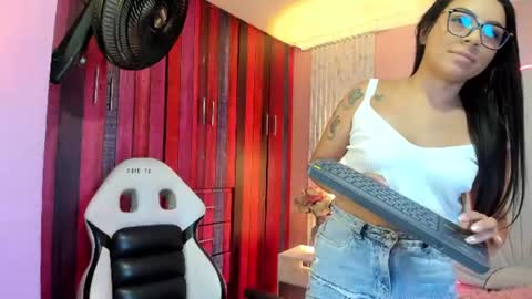 kate_mmoss Momentaufnahme des Live-Raums auf Chaturbate