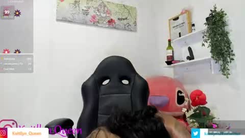 katy_smit1 momentopname van live room op Chaturbate