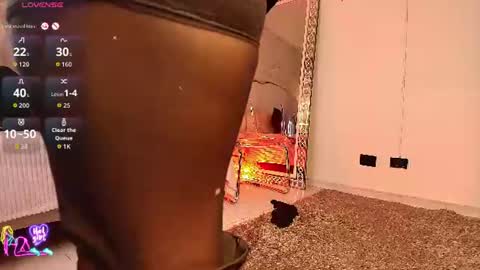 katyjackson Momentaufnahme des Live-Raums auf Chaturbate