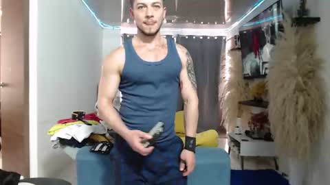 ken_wiild Momentaufnahme des Live-Raums auf Chaturbate