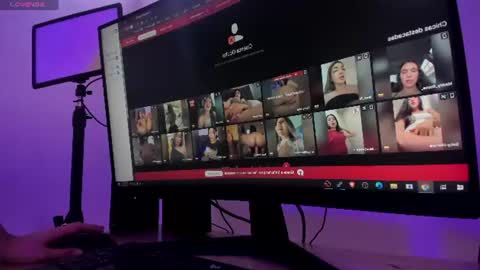 kendra_nix Momentaufnahme des Live-Raums auf Chaturbate