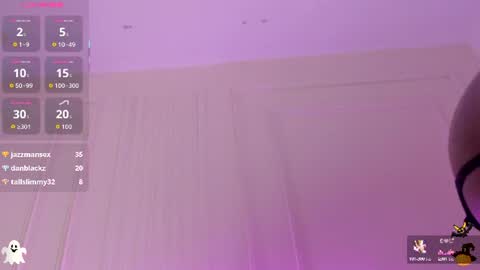 kenndrarose Momentaufnahme des Live-Raums auf Chaturbate