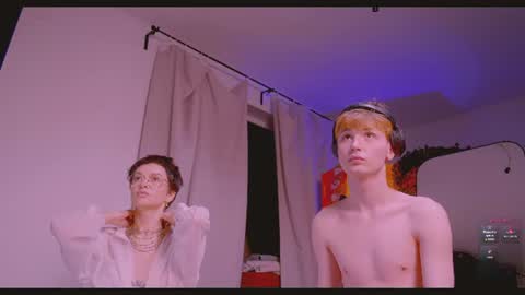 kessy_white Momentaufnahme des Live-Raums auf Chaturbate