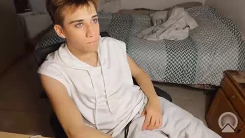 kevinonly43 Momentaufnahme des Live-Raums auf Chaturbate