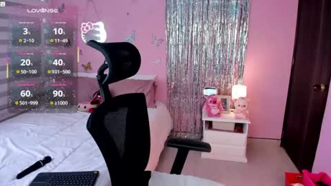kiarielle Momentaufnahme des Live-Raums auf Chaturbate
