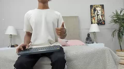 kieron_russell Momentaufnahme des Live-Raums auf Chaturbate