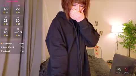 kikimoor momentopname van live room op Chaturbate