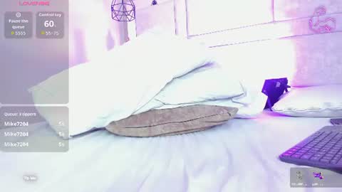 kimcossey2 Momentaufnahme des Live-Raums auf Chaturbate