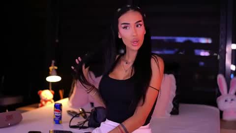 kimnatty Momentaufnahme des Live-Raums auf Chaturbate