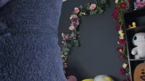 kira_exxe Momentaufnahme des Live-Raums auf Chaturbate
