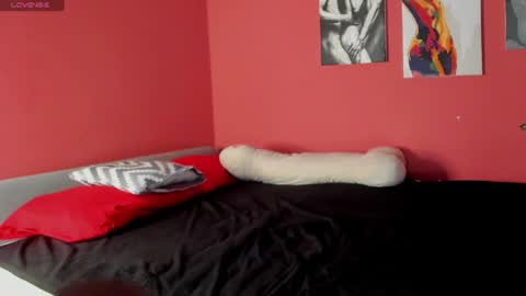 kite_wick Momentaufnahme des Live-Raums auf Chaturbate