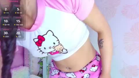 kity_x captura de la sala en vivo en Chaturbate