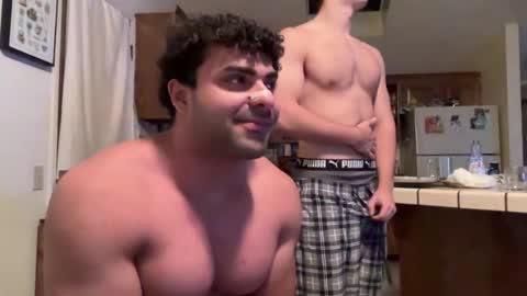 klakes Momentaufnahme des Live-Raums auf Chaturbate