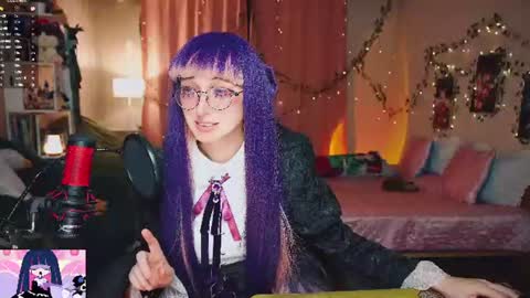 koshkasenpai Momentaufnahme des Live-Raums auf Chaturbate