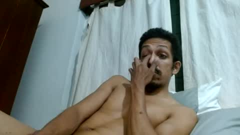 kravvek captura de la sala en vivo en Chaturbate