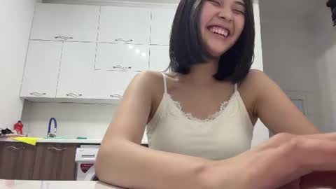 kristacaughran Momentaufnahme des Live-Raums auf Chaturbate