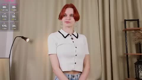 kyrabuske Momentaufnahme des Live-Raums auf Chaturbate
