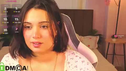 kyyliie_fox Momentaufnahme des Live-Raums auf Chaturbate