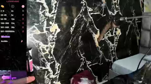la_mazona Momentaufnahme des Live-Raums auf Chaturbate